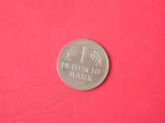 C50 - Moneda foarte veche - Germania - 1 marca - 1983 Litera J
