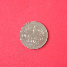 M3 C50 - Moneda foarte veche - Germania - 1 marca - 1983 Litera J