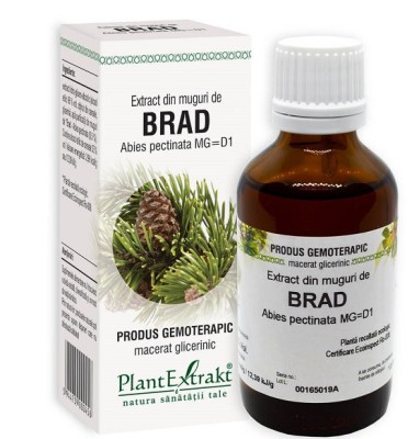 EXTRACT DIN MUGURI DE BRAD 50ML foto
