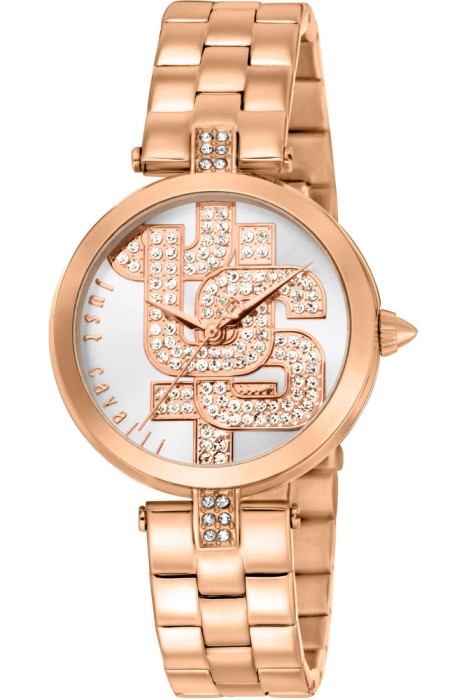 Ceas Dama, Just Cavalli, Glam Chic JC1L241M0075 - Marime universala