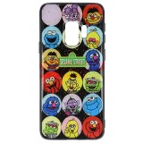 Toc UV Copy Glass Samsung Galaxy S9 Sesame Street