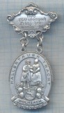 AZ 213 MEDALIE -TRADITIA HALLERTAU - WOLNZACH - GERMANIA -1970