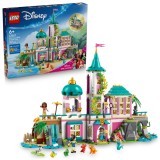 LEGO Castel de prinţesa şi animaluţe regale Quality Brand