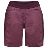 Pantaloni scurți CHILLAZ Sarah 2.0 W dark bordeaux 36