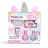 Set de infrumusetare copii Martinelia Little Unicorn, multicolor