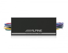 Amplificator auto ALPINE KTP-445 foto
