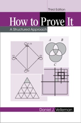 How to Prove It: A Structured Approach foto