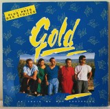 GOLD - Le Train De Mes Souvenirs - Vinil LP WEA Warner France
