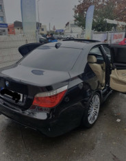 Vand BMW E60 530d foto