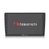 Receiver Nakamichi 2din cu carplay/android auto ecran 7 inch capacitiv 4X50W max, 2 preout x 4V, 1 preout 3V SUB HardWork ToolsRange