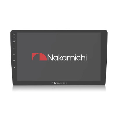 Receiver Nakamichi 2din cu carplay/android auto ecran 7 inch capacitiv 4X50W max, 2 preout x 4V, 1 preout 3V SUB HardWork ToolsRange foto