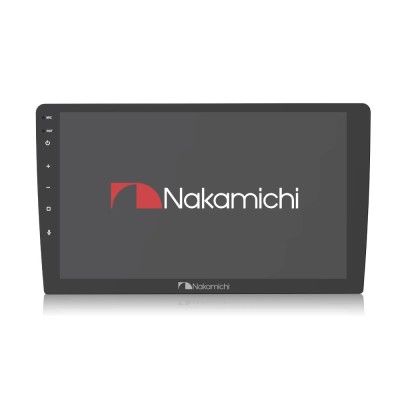 Receiver Nakamichi 2din cu carplay/android auto ecran 7 inch capacitiv 4X50W max, 2 preout x 4V, 1 preout 3V SUB HardWork ToolsRange foto