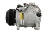 Compresor aer conditionat BMW Seria 3 F30/F31, 2011-2019, 320i/328i, motorizare 2.0 T 135/180kw, benzina, rola curea 110 mm, 6 caneluri, de tip Denso