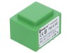 Transformator &icirc;ncapsulat PCB 2,3VA 9V