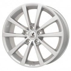 Janta Aliaj Itwheels Alice Gloss Silver 7.0x17, 5x120, CH 72,6, ET: 35 foto