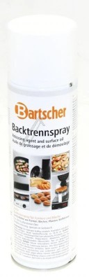 BACKTRENNSPRAY 500ML DS 173060 HORECA BARTSCHER foto