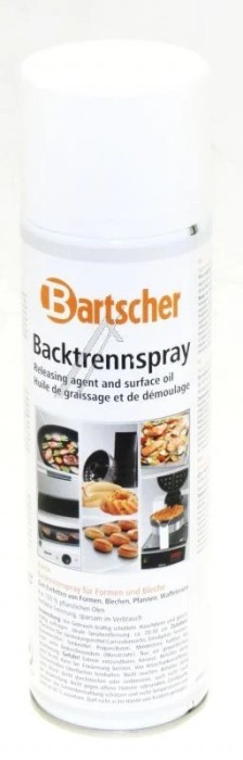 BACKTRENNSPRAY 500ML DS 173060 HORECA BARTSCHER