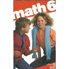 Math 6 - Philippe Boulanger