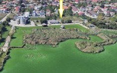 V&acirc;nzare Teren Intravilan pt Vilă - Certificat Urbanism P+2 - langa LAC