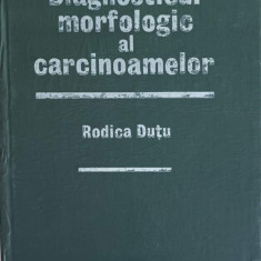 DIAGNOSTICUL MORFOLOGIC AL CARCINOAMELOR-R. DUTU