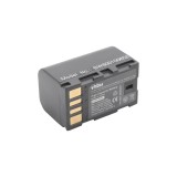 Baterie VHBW pentru camera JVC BN-VF808, BN-VF808U, BN-VF815, BN-VF815U - 1400mAh, 7.2V, Li-ion