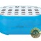 Incarcator Statie Relife RL-304M 160W 2.4A 30 x USB-A Albastru