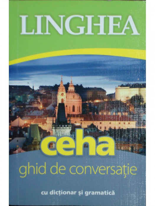 Ceha - Ghid de conversatie (2012)