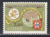 Guineea Portugheza 1958 - Expoziția Mondială &#039;58, Bruxelles, MNH, Nestampilat