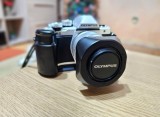 Camera foto Olympus OM-D E-M10 Mark II - Aparat Foto Mirrorless 16MP