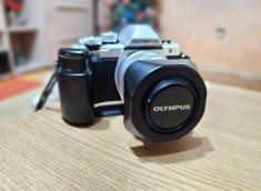 Camera foto Olympus OM-D E-M10 Mark II - Aparat Foto Mirrorless 16MP