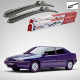 Cumpara ieftin Ștergătoare Citro&euml;n Xantia X2 Hatchback 1993-1998 | Set Față Flat &ndash; TeamCar&reg;