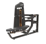 Cumpara ieftin Aparat presa umeri si piept Sportmann B1111, stiva 80 kg