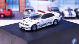 BMW M3 E46 Medical Car &ndash; Minichamps 1:43 &ndash; Capotă mobilă