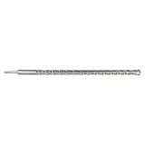 Burghiu pentru beton SDS Plus Graphite cu varf din carbid, 28 x 600 mm