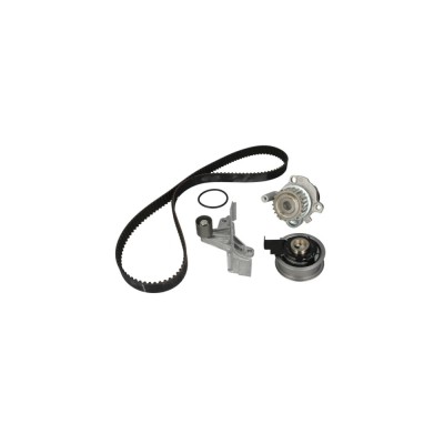 Set pompa apa + curea dintata AUDI A4 Cabriolet 8H7 B6 8HE B7 DAYCO KTBWP9750 foto