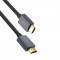 Cablu Audio si Video HDMI la HDMI XO Design, 3 m, 8K, Negru
