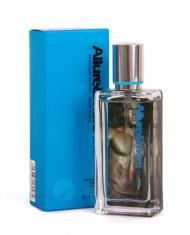 Parfum Cu Feromoni Pentru Barbati Miyoshi Miyagi NY Allure&amp;amp;amp;amp;amp;More Bleu, 30 Ml foto
