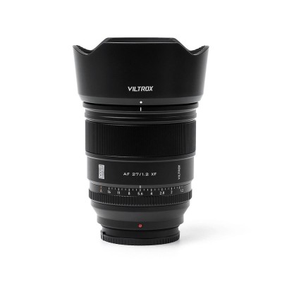 Obiectiv Autofocus Viltrox 27mm F.1.2 Pro APS-C foto