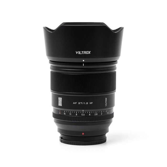 Obiectiv Autofocus Viltrox 27mm F.1.2 Pro APS-C