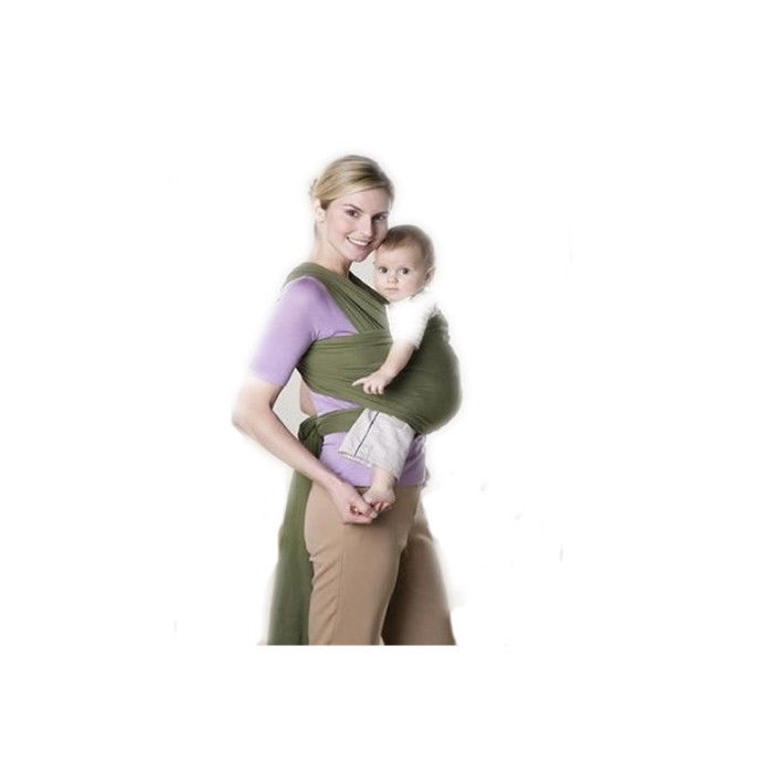 Port-bebe Sling Olive Port-bebe Sling Olive