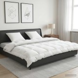 Cumpara ieftin Set de plapuma si perne 3 buc. 200x240 cm Iarna 450 GSM Lana