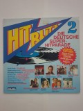 Selectii Hit Blitz 2 (TELDEC) Germania 1982 (Vinil)