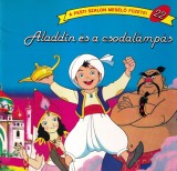 Cumpara ieftin Aladdin es a csodalampas