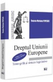 Dreptul Uniunii Europene. Teste-grila si sinteze legislative Ed.2 - Roxana-Mariana Popescu