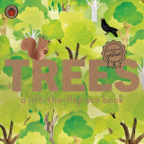 Trees: A lift-the-flap eco book |