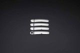 Manere Inox Volkswagen Golf IV (1997-2005) - Set 4 Bucati, Aplicare Usoara cu Banda Dublu Adeziva