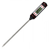 Cumpara ieftin Termometru alimentar electronic tip pin cu afisaj LCD, temperaturi masurare intre -50 si 300 grade, Oem