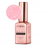 Rubber Base Pure Crystal - Charm Pink 15ml