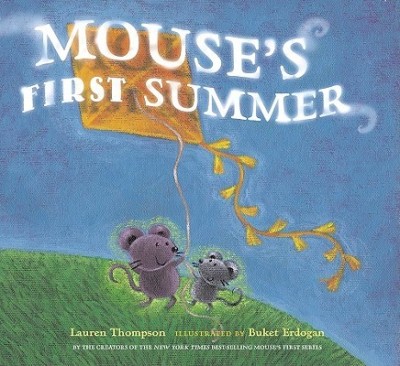 Mouse&amp;#039;s First Summer foto