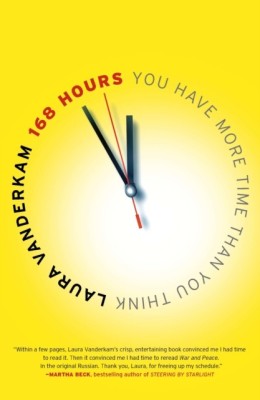 168 Hours: You Have More Time Than You Think foto